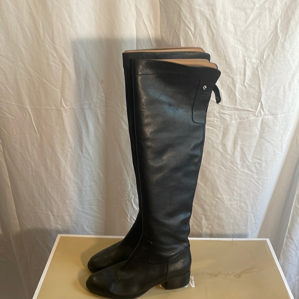 Michael kors over the knee boots